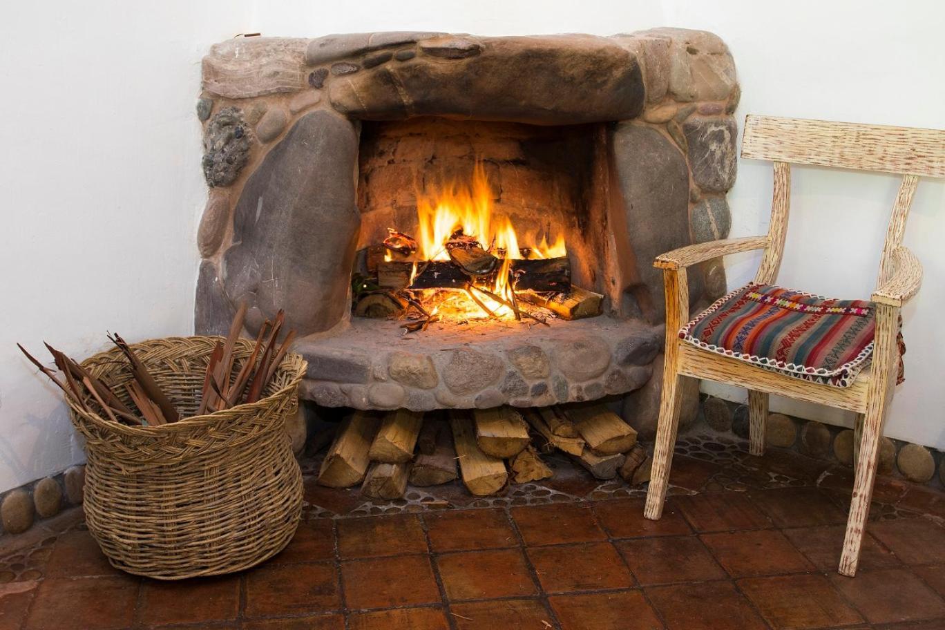 Las Casitas Del Arco Iris Urubamba Exteriör bild