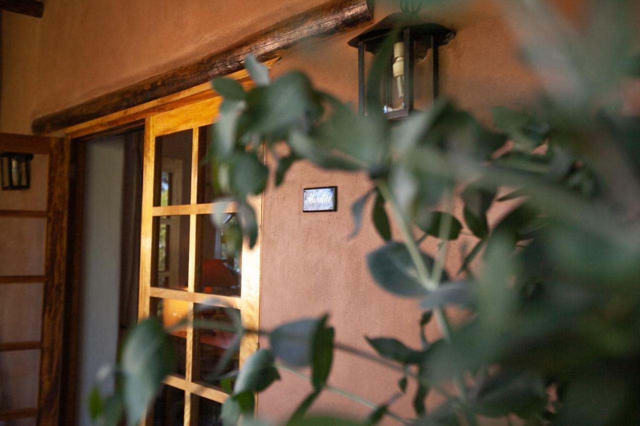 Las Casitas Del Arco Iris Urubamba Exteriör bild